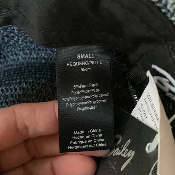 New fedora hat - Picture 4 of 6